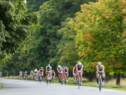 DUBLIN CITY TRIATHLON 2014